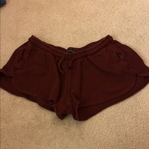 Brandy Melville Summer Thermal Shorts